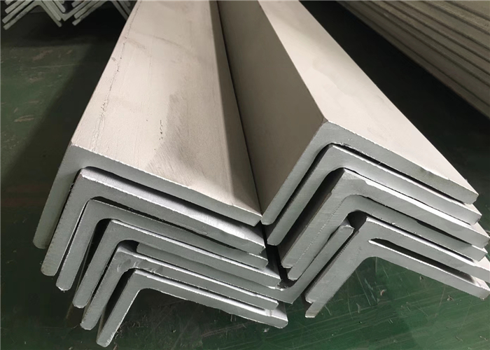 Stainless Steel Angle Bar